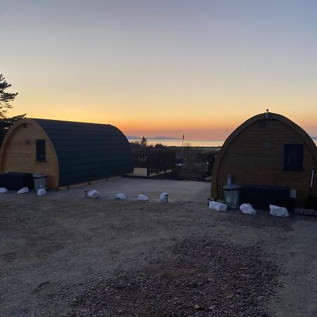 Arisaig Pods Lägenhet Exteriör bild