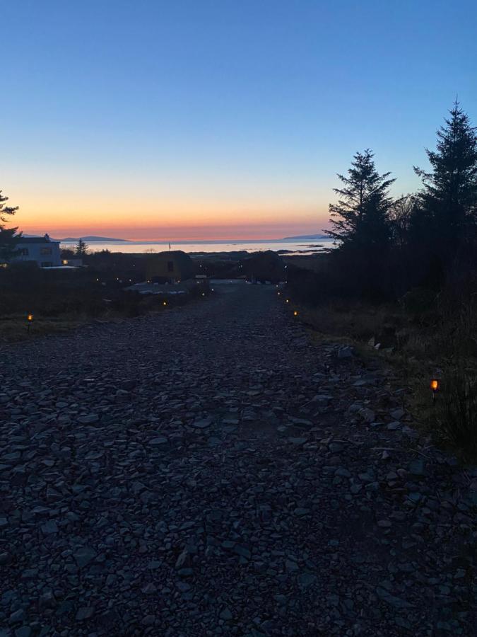 Arisaig Pods Lägenhet Exteriör bild