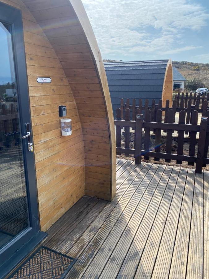 Arisaig Pods Lägenhet Exteriör bild